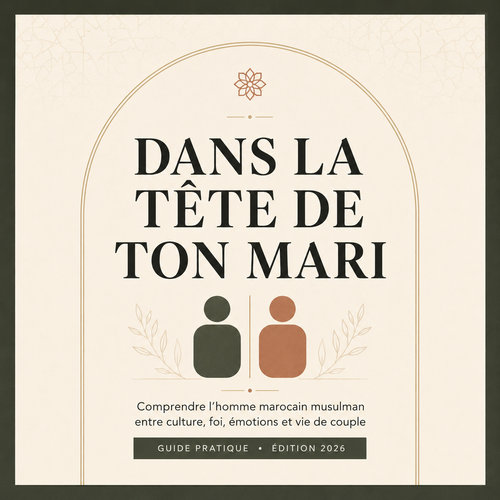 Couverture du guide numérique Dans la tête de ton mari
